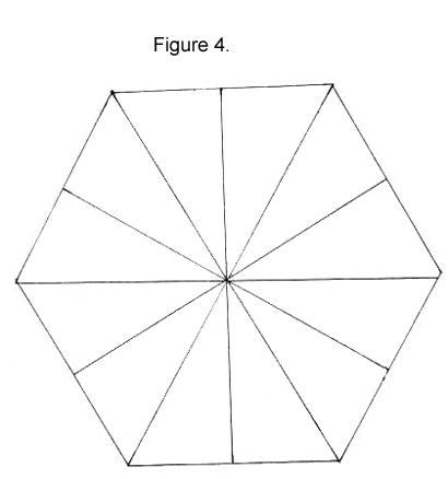 Hexagon+shape+template+printable